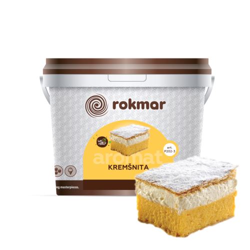 KRÉMEŠ príchuť v paste P202-3