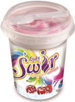 Zmrzlina kelímok Swir Jogurtovo-višňová - 200ml