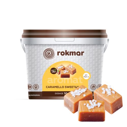 SLANÝ KARAMEL príchuť v paste P221-5