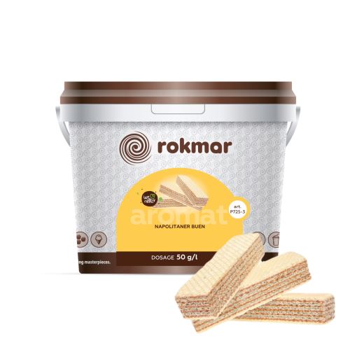 NAPOLITÁNKA príchuť v paste P725-3