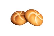 Mrazená Pek-Snack Kaiserka biela - 95ks