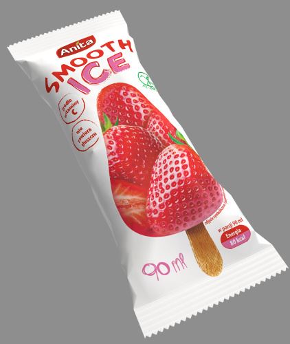 Nanuk Smoothie Jahoda