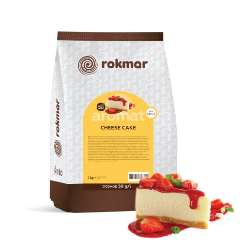 Prášková príchuť SYROVÁ TORTA P425-2